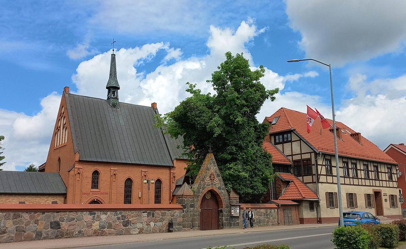 Witraż Serca. Muzyka i Miłosierdzie spotkają się w Myśliborzu