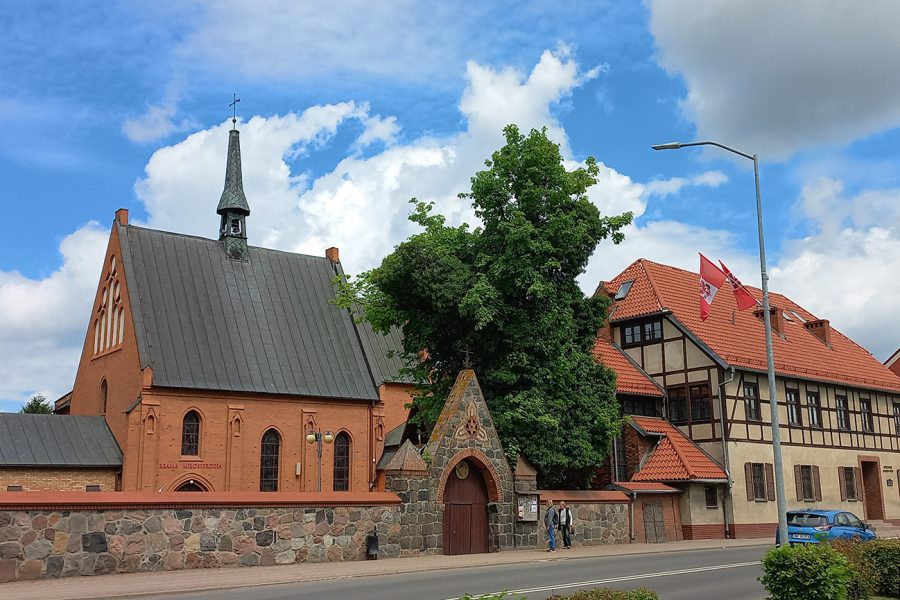 Witraż Serca. Muzyka i&nbsp;Miłosierdzie spotkają się w&nbsp;Myśliborzu